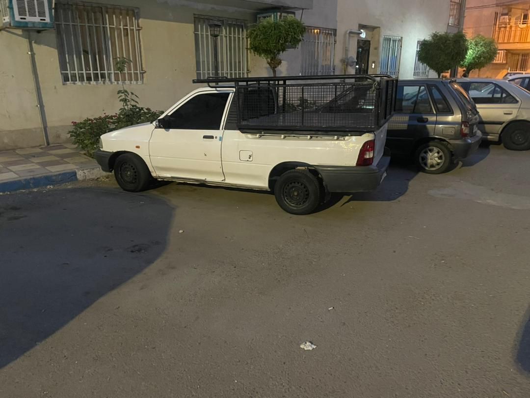 پراید 151 SE - 1397