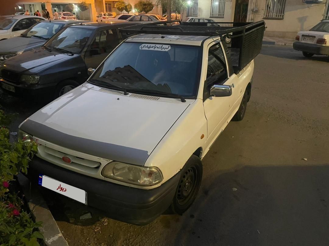 پراید 151 SE - 1397
