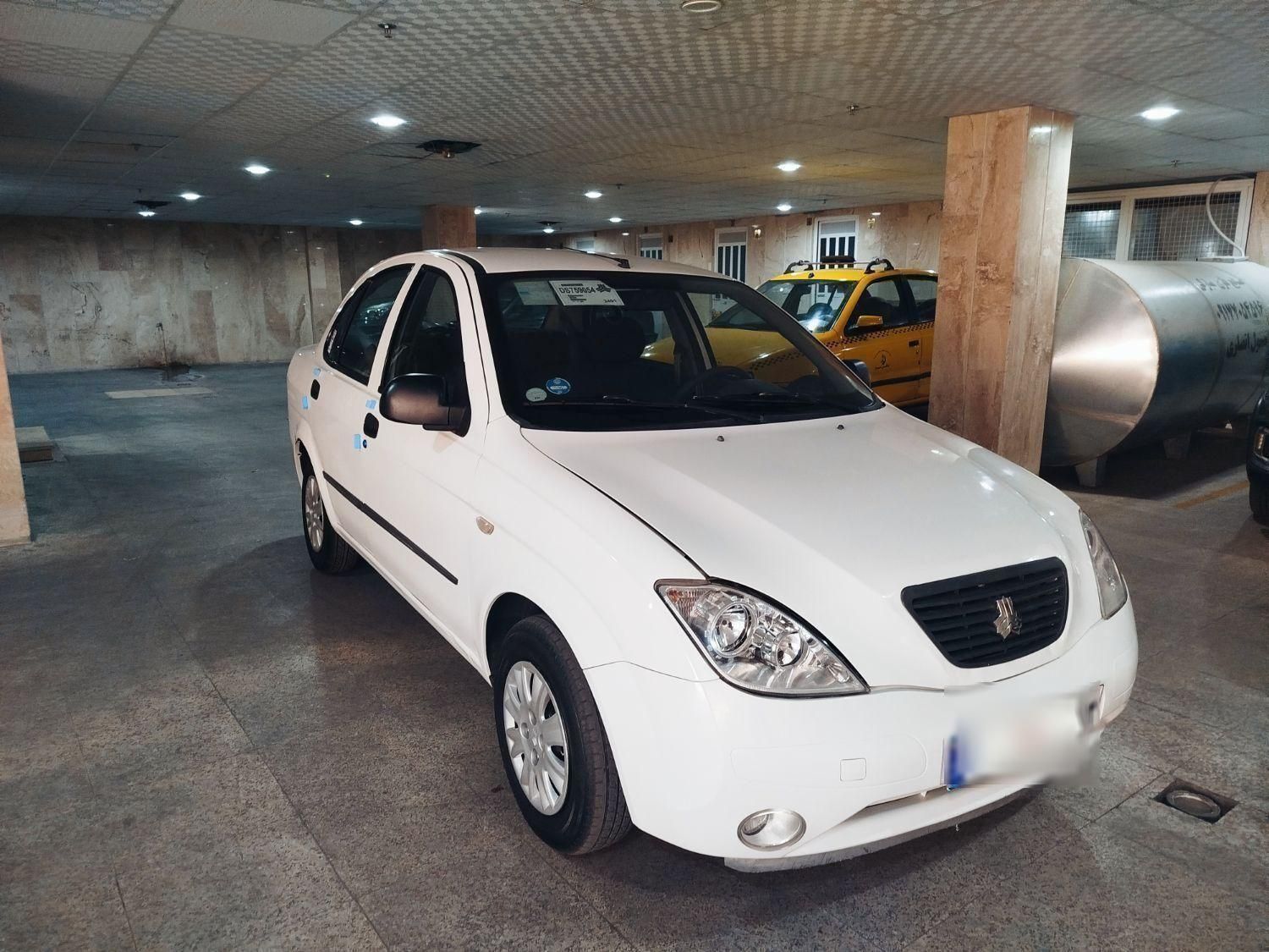 تیبا صندوق دار SX - 1399