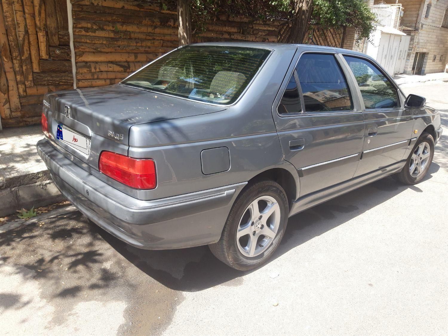 پژو پارس سال - 1394