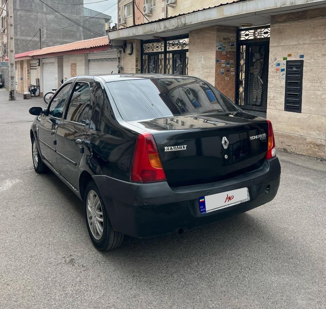رنو تندر 90 E2 - 1390
