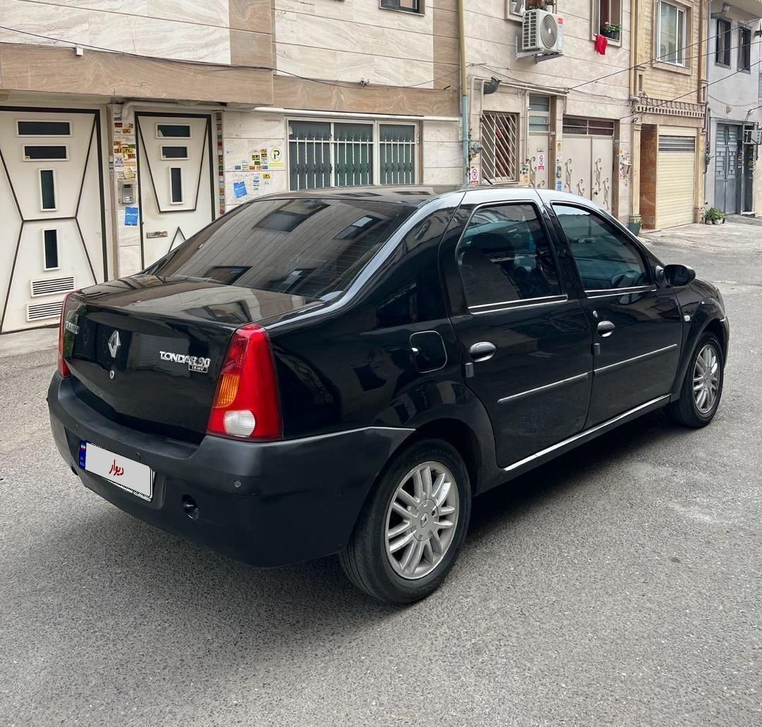 رنو تندر 90 E2 - 1390