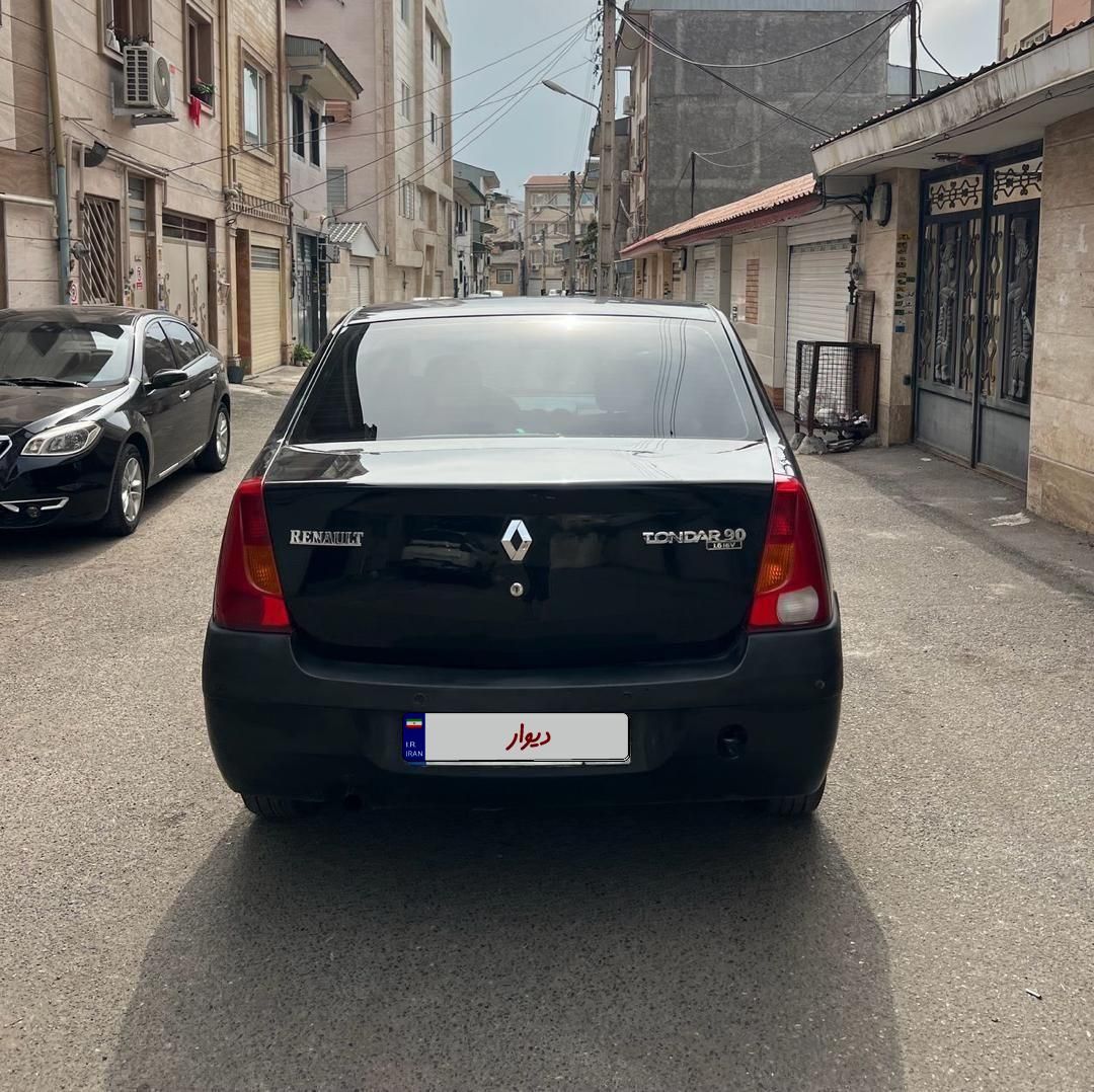 رنو تندر 90 E2 - 1390