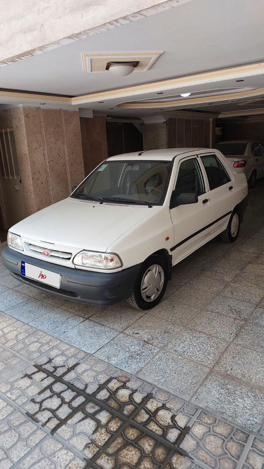 پراید 131 SE - 1395