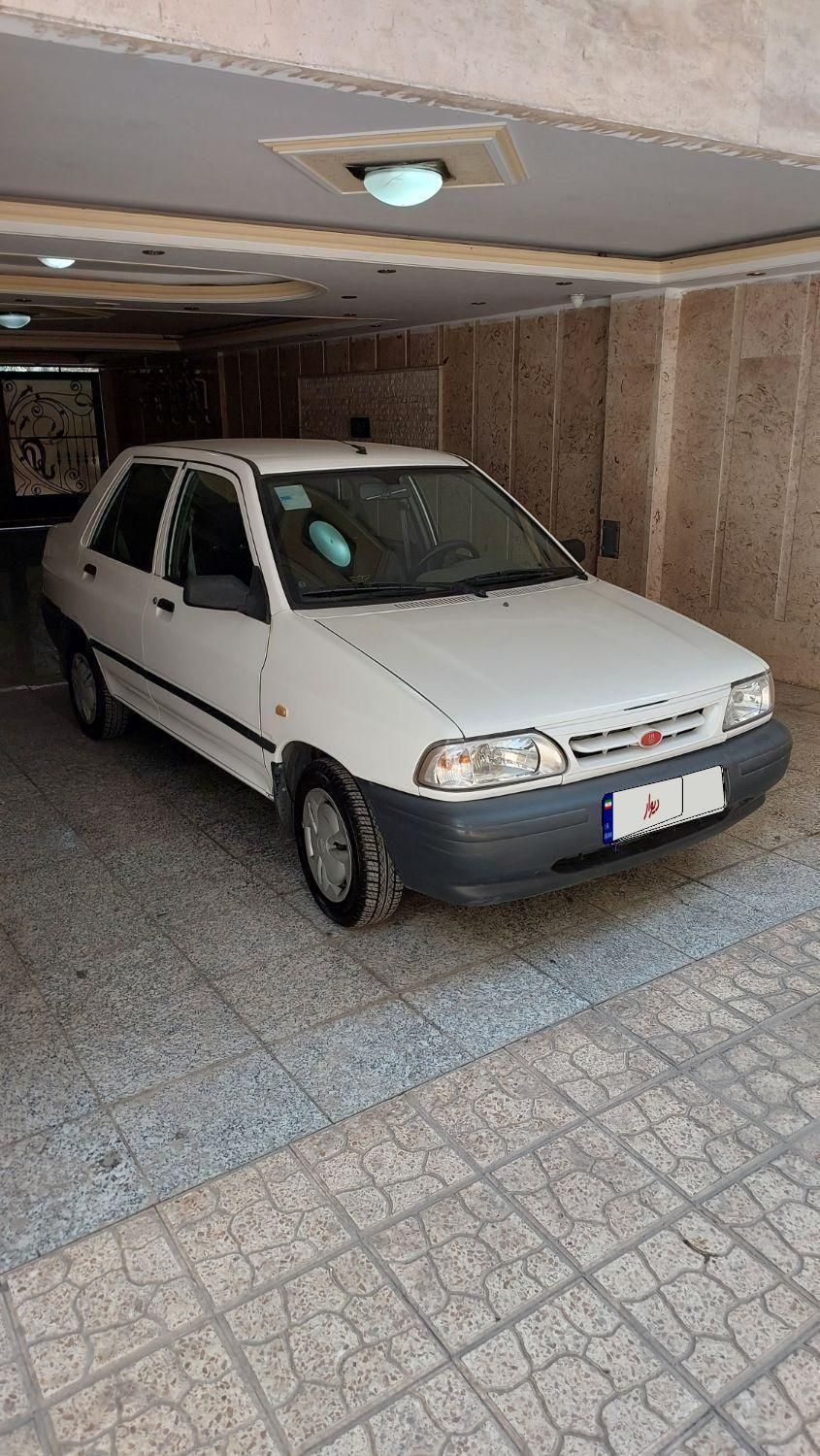 پراید 131 SE - 1395