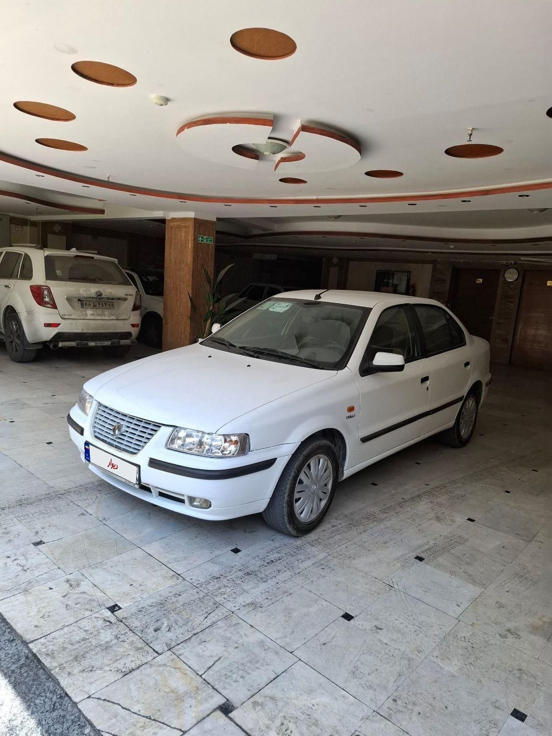 خودرو سمند، LX آگهی ann_19550967