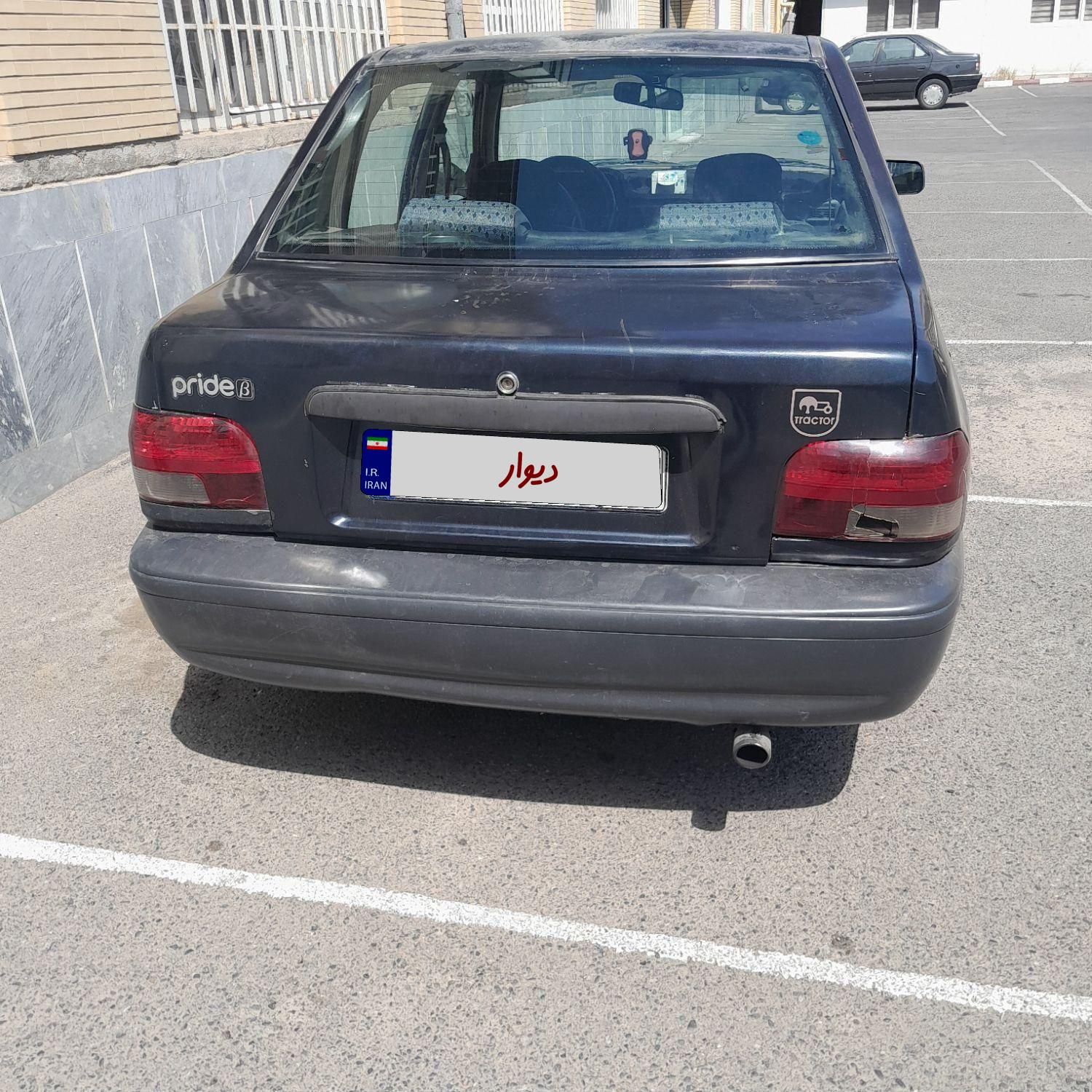 خودرو پراید، صبا آگهی ann_19550977