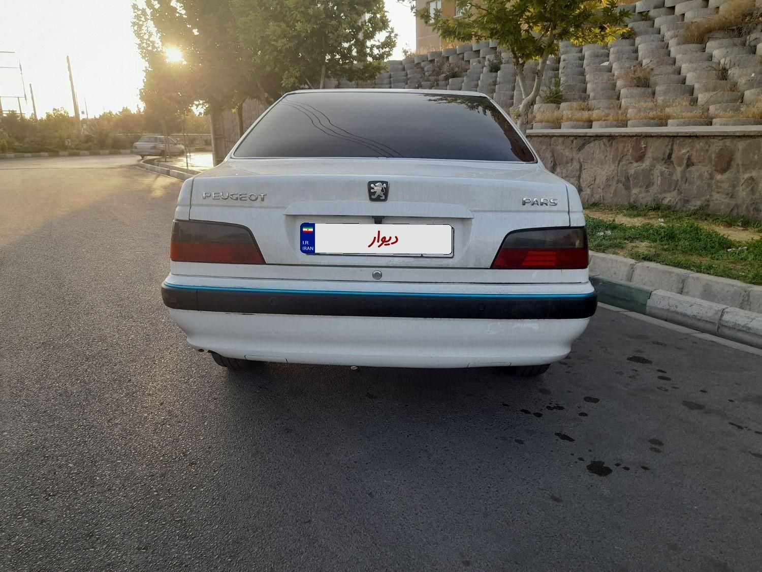 خودرو پژو، پارس آگهی ann_19550978