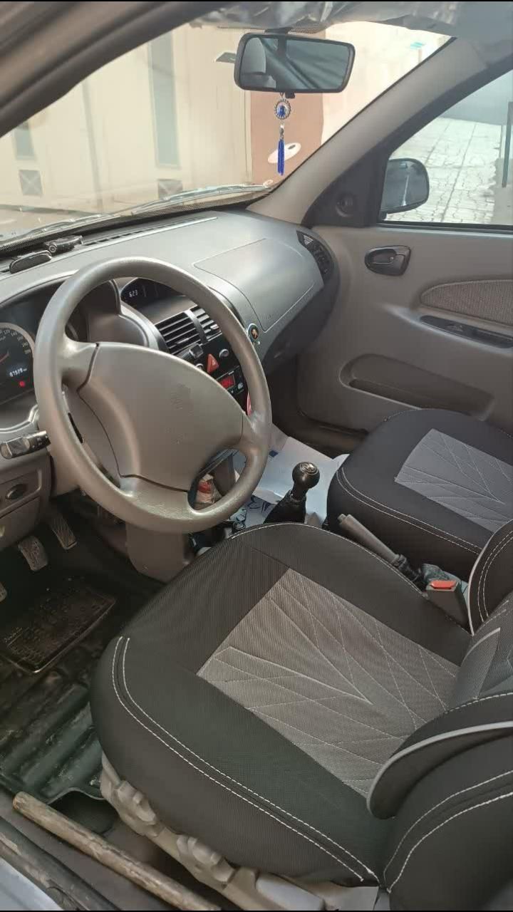 تیبا صندوق دار SX - 1397