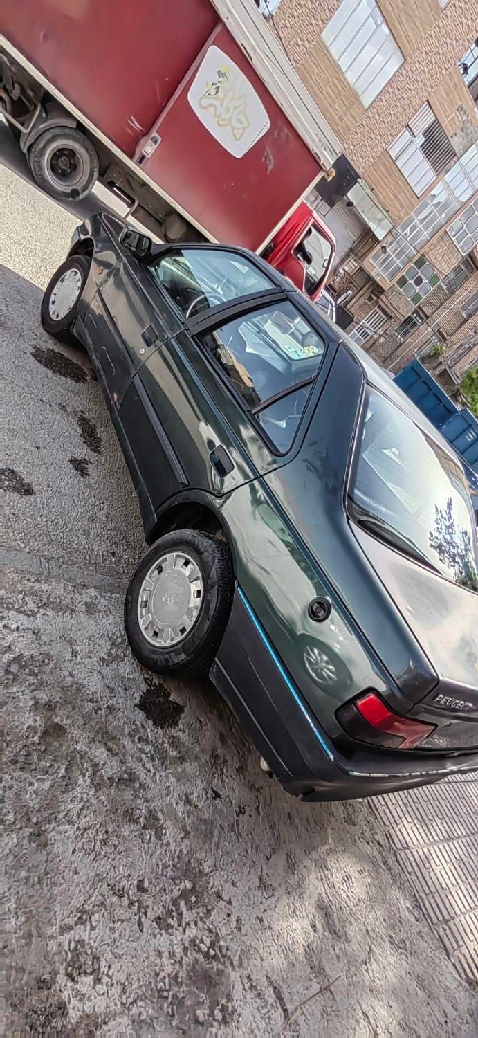 خودرو پژو، 405 آگهی ann_19550988