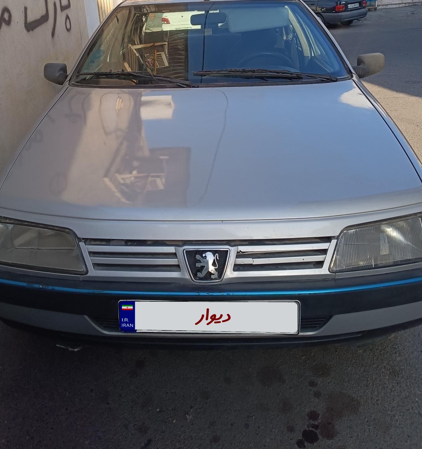 پژو 405 GLX - 1388