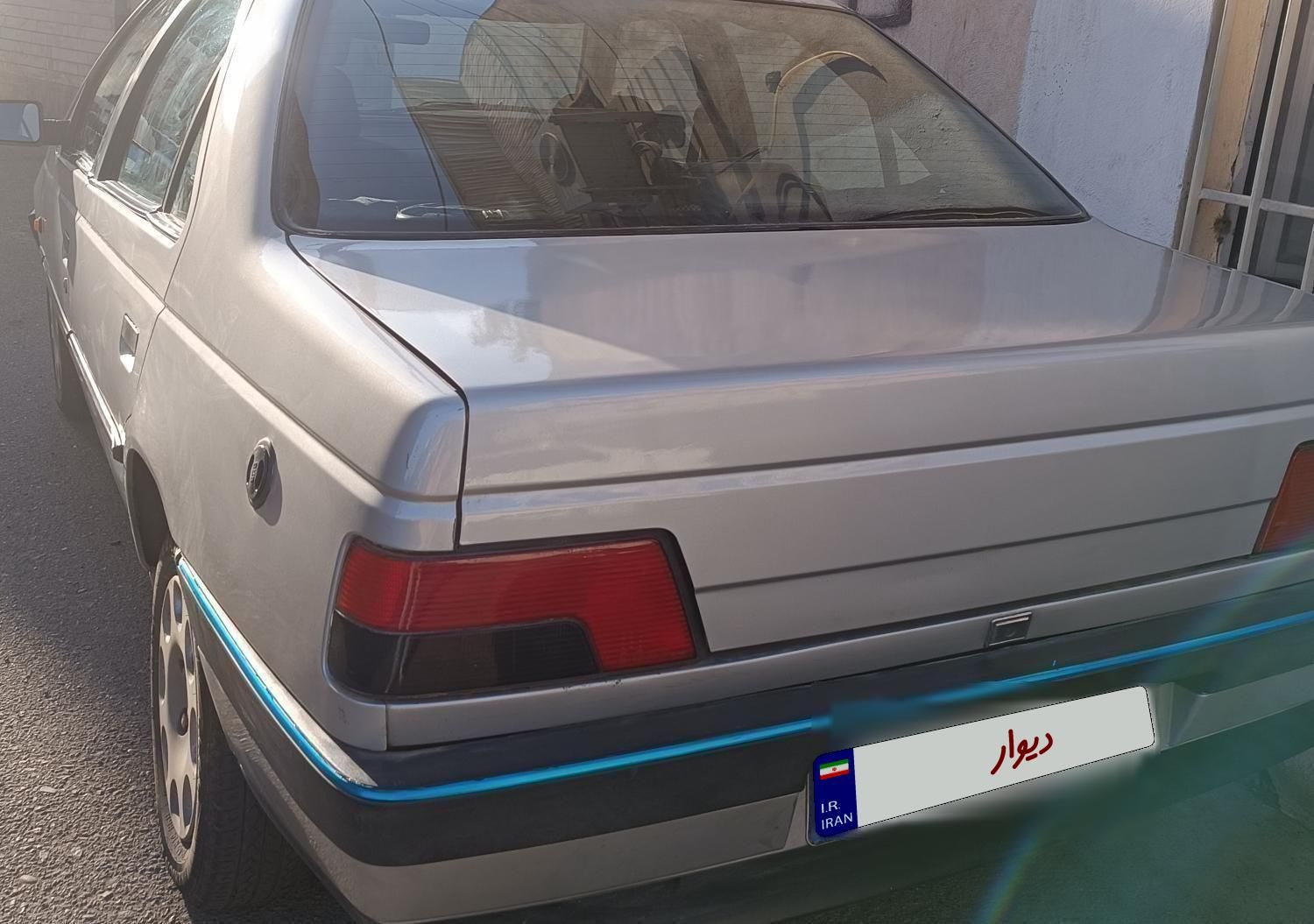 پژو 405 GLX - 1388