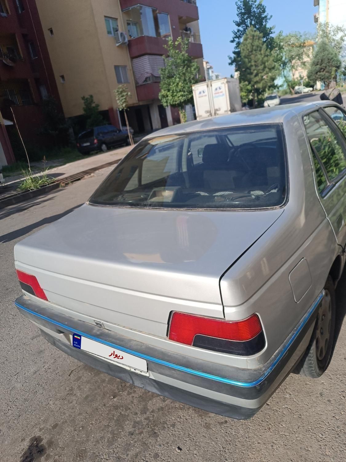 پژو 405 GLX - 1388