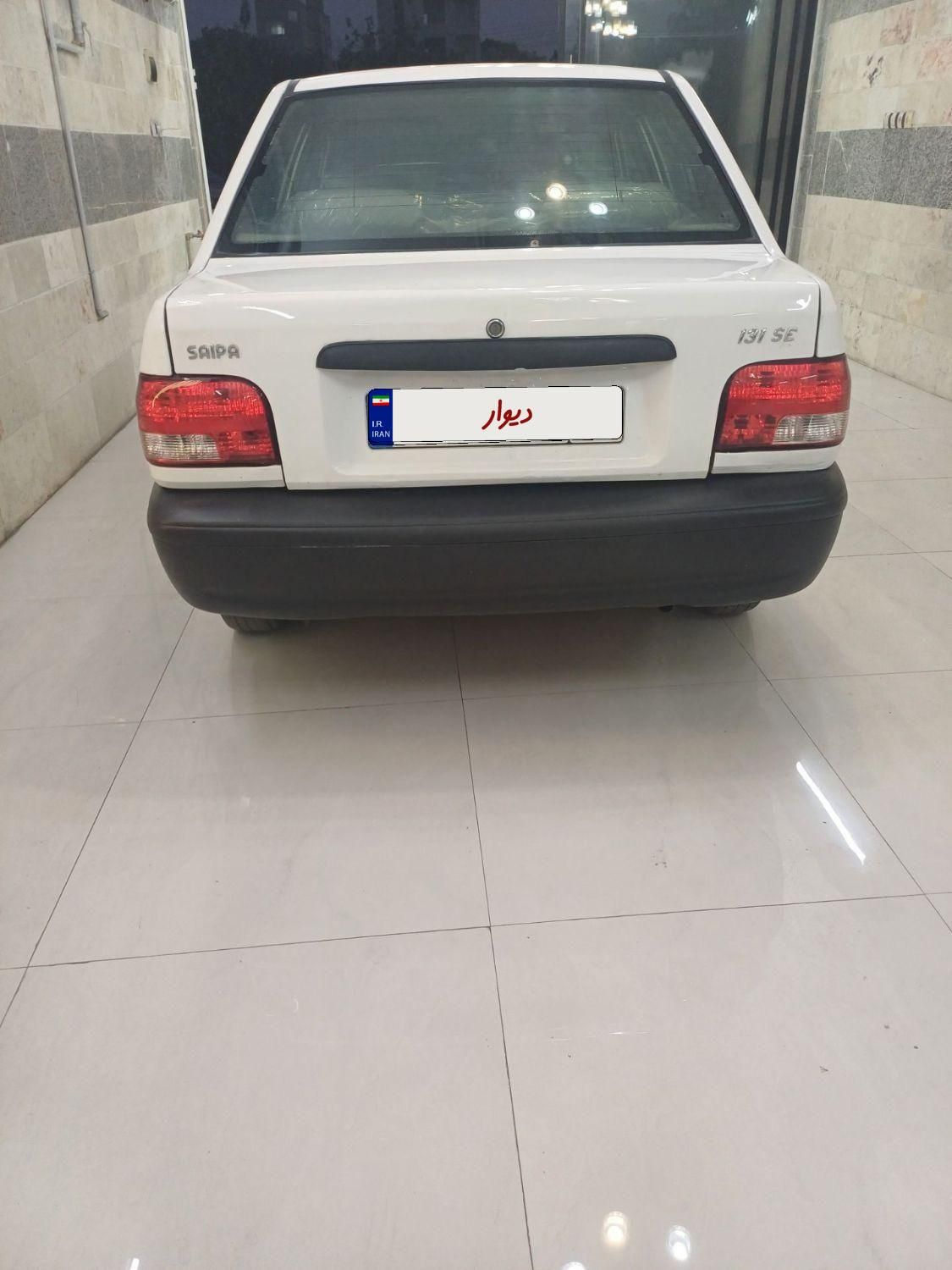 پراید 131 SE - 1394