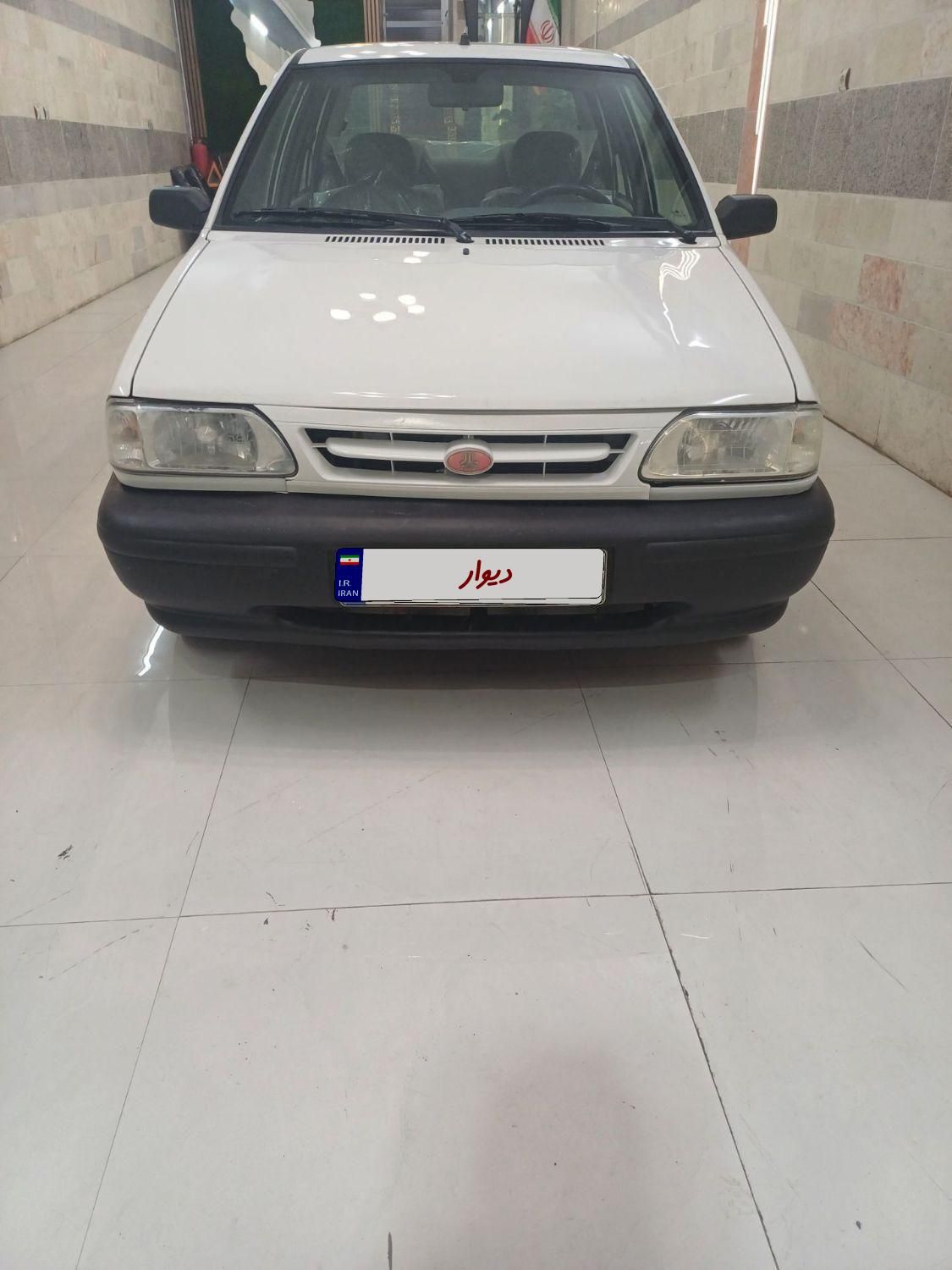 پراید 131 SE - 1394