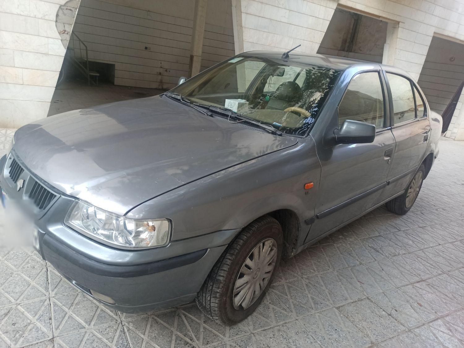 سمند LX XU7 - 1389