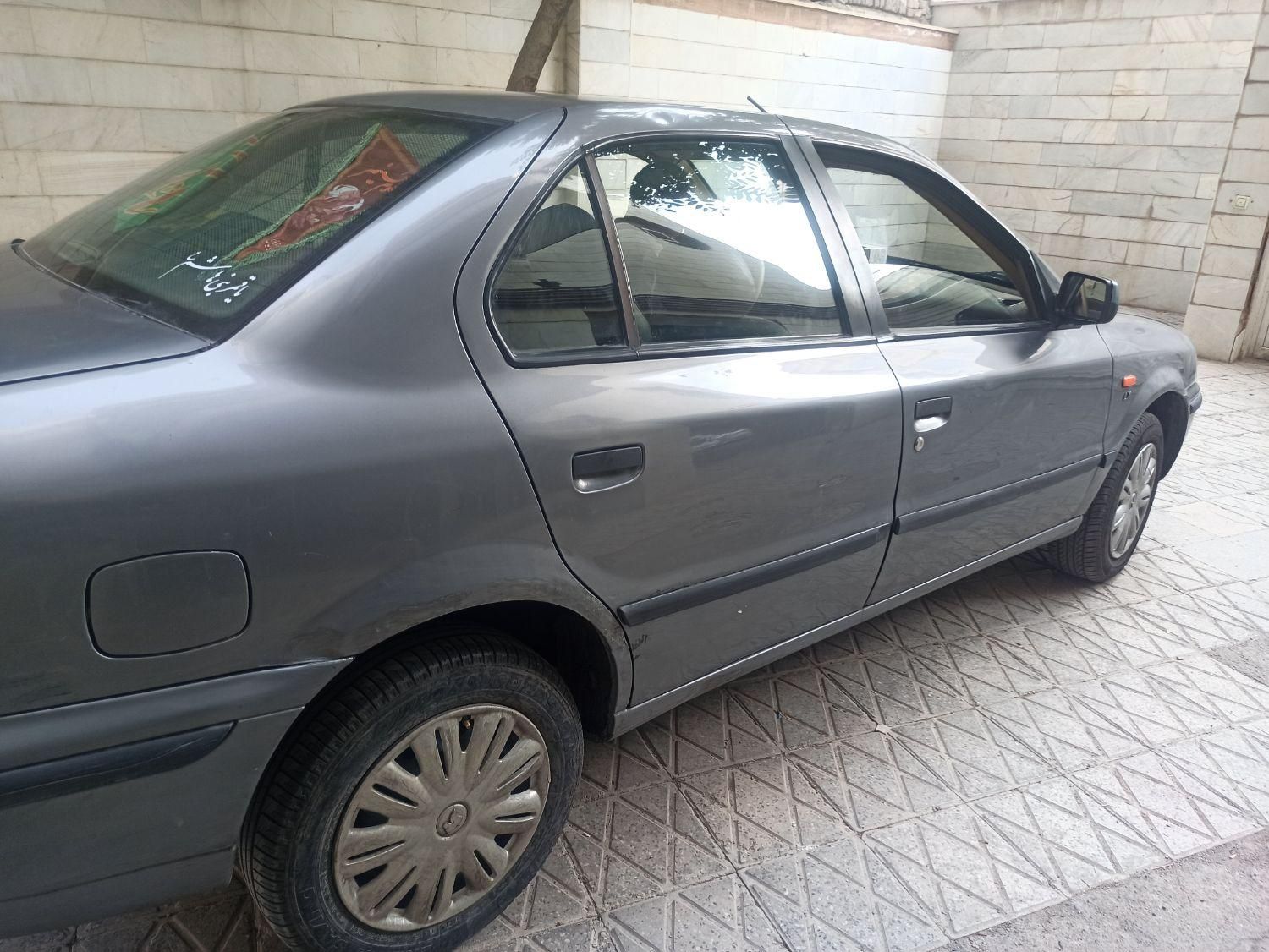 سمند LX XU7 - 1389