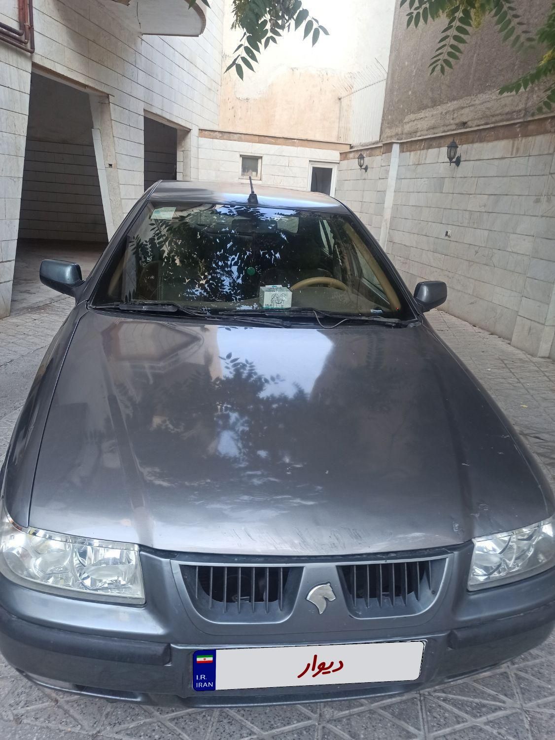 خودرو سمند، LX آگهی ann_19550993