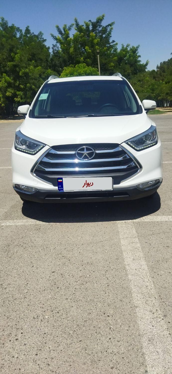 جک S3 اتوماتیک - 1399