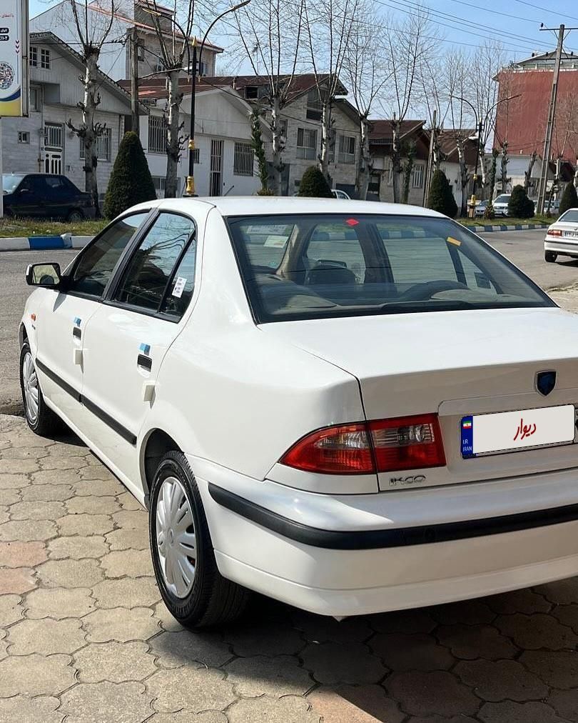 سمند LX EF7 - 1388