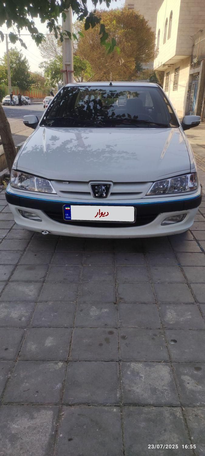 پژو پارس XU7ساده - 1387