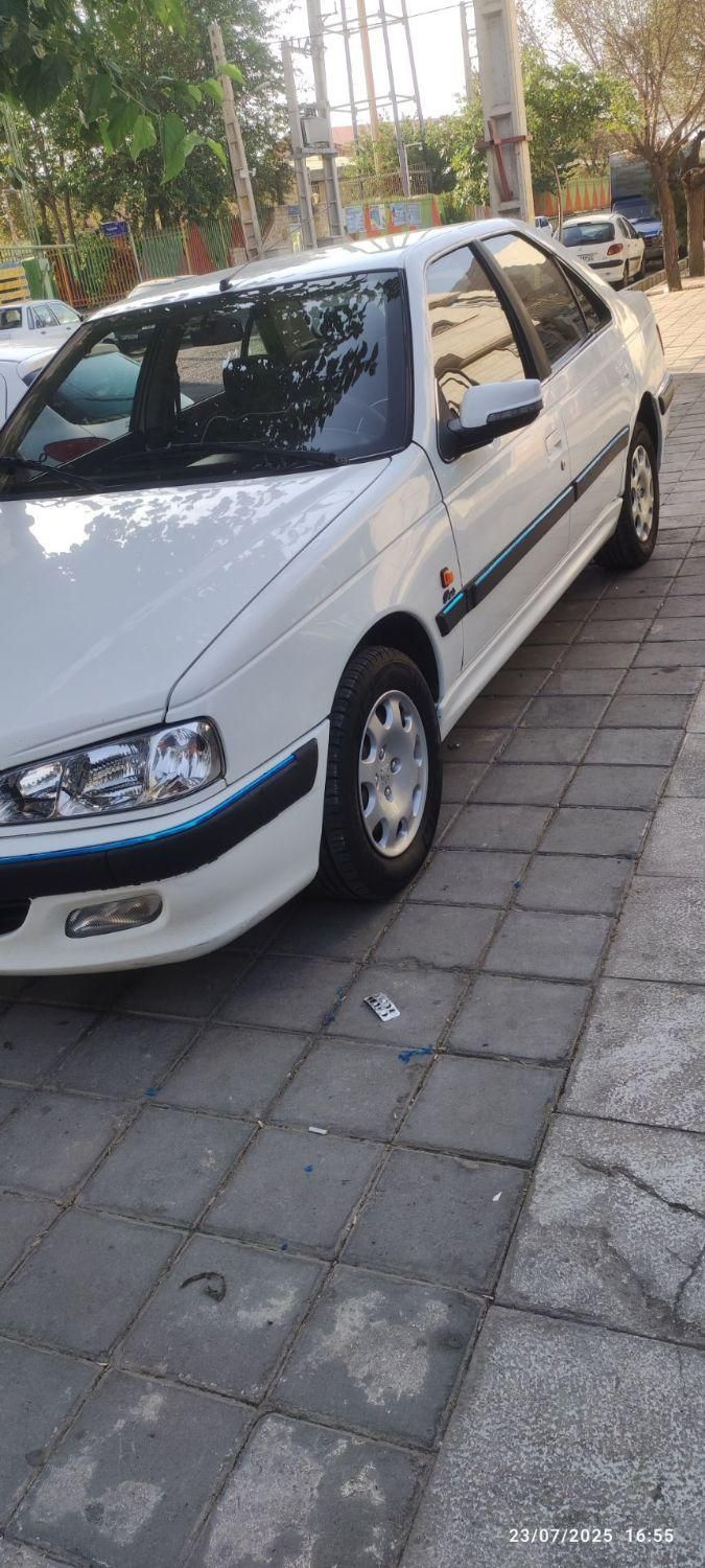 پژو پارس XU7ساده - 1387