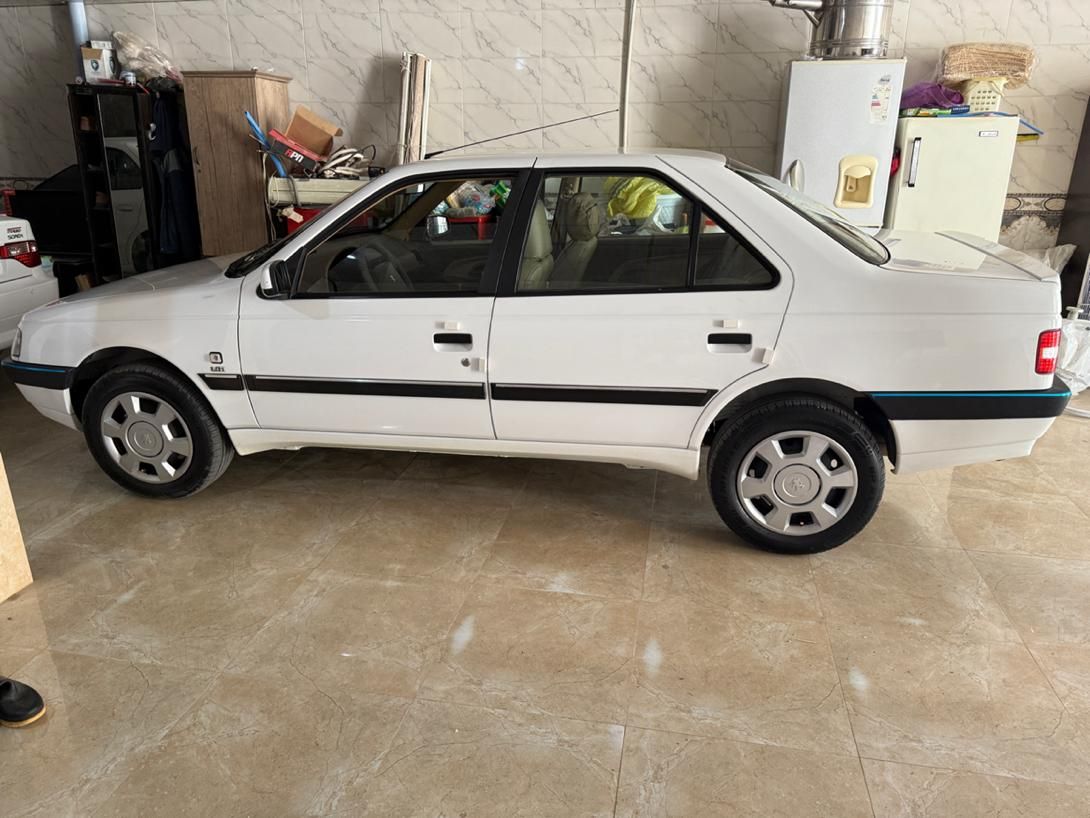 پژو 405 SLX بنزینی TU5 - 1399