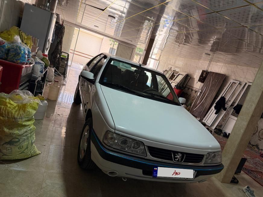 پژو 405 SLX بنزینی TU5 - 1399