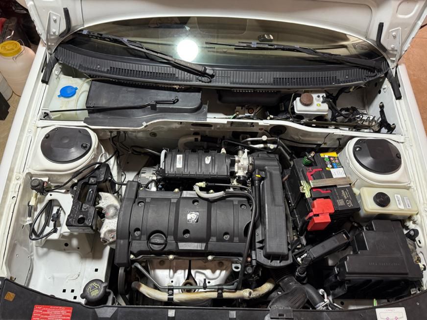 پژو 405 SLX بنزینی TU5 - 1399