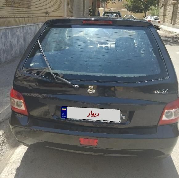 پراید 111 SE - 1391