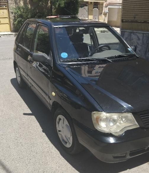 پراید 111 SE - 1391