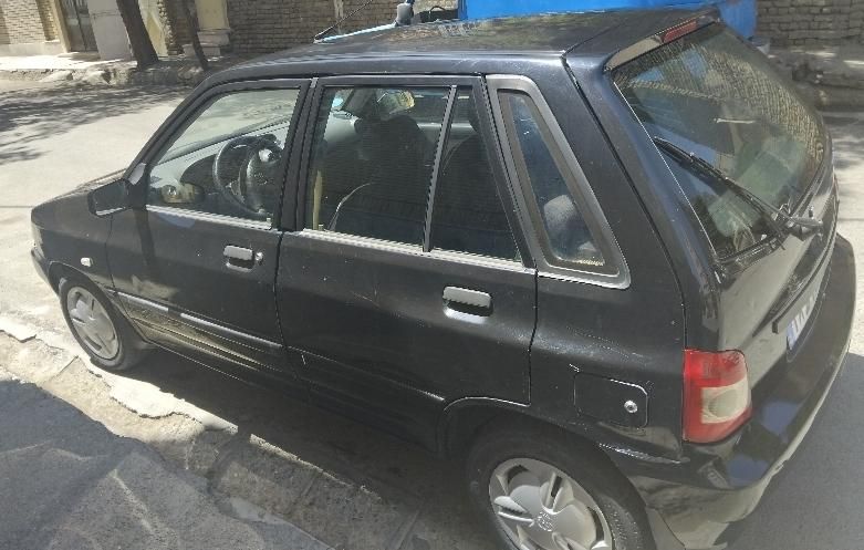 پراید 111 SE - 1391