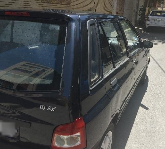 پراید 111 SE - 1391