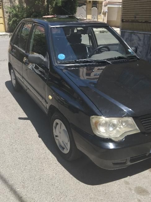 پراید 111 SE - 1391