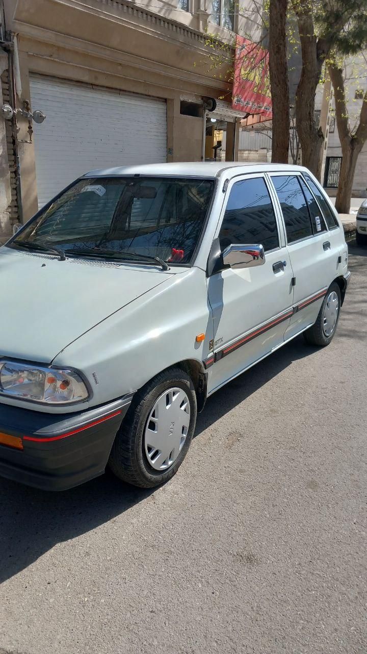 پراید 111 LX - 1376