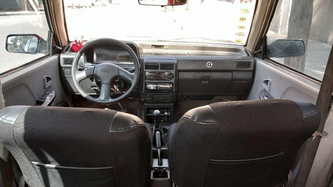 پراید 111 LX - 1376