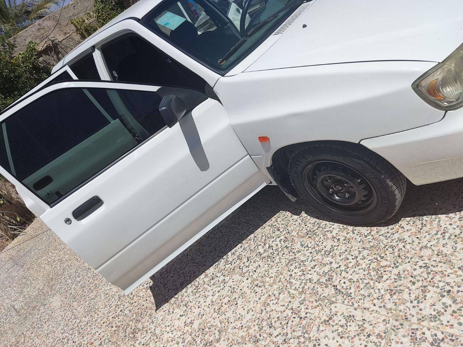 پراید 111 SE - 1398