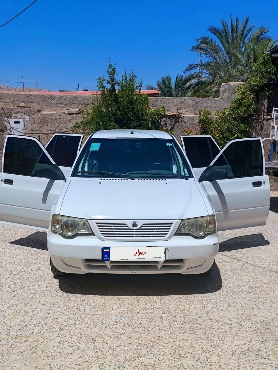 خودرو پراید، 111 آگهی ann_19551007