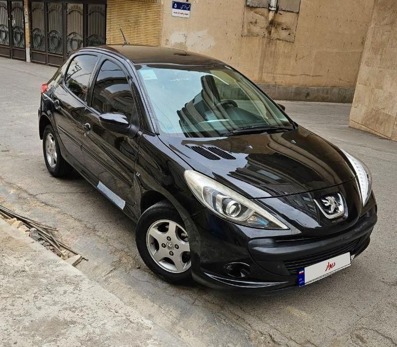 خودرو پژو، 207 آگهی ann_19551008
