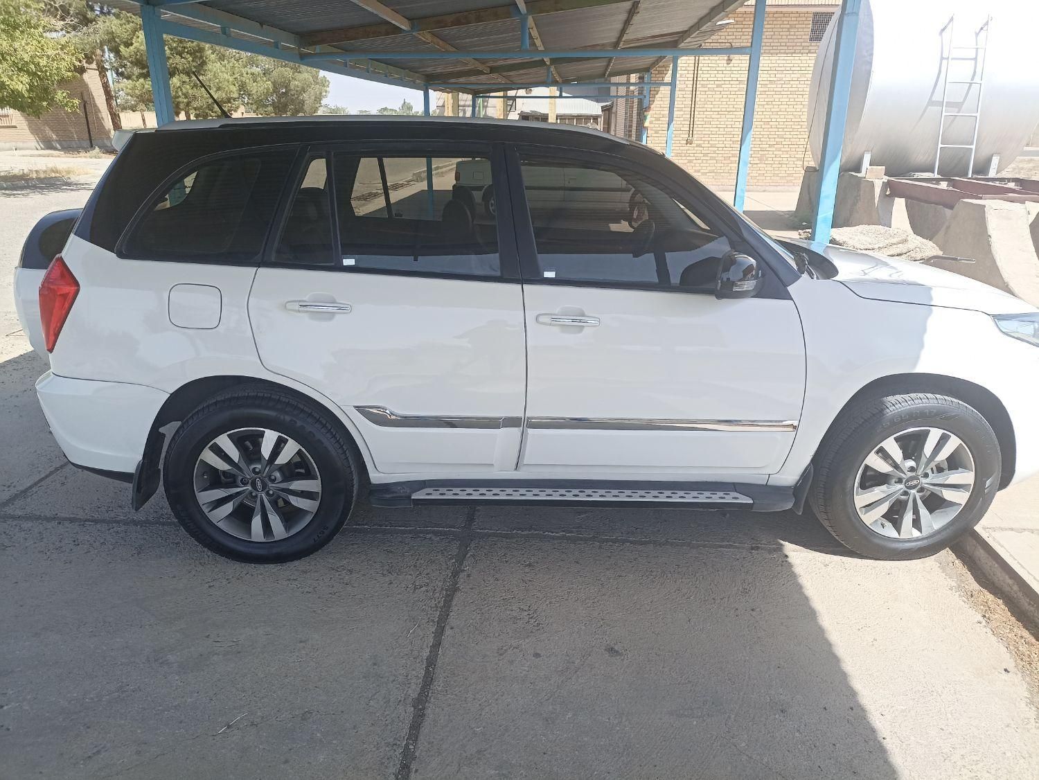 ام وی ام X33 S اتوماتیک اسپرت - 1396