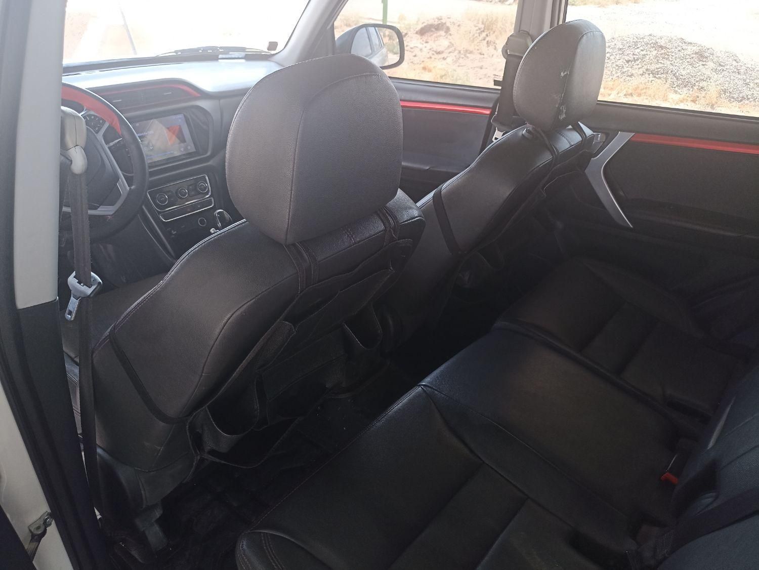ام وی ام X33 S اتوماتیک اسپرت - 1396