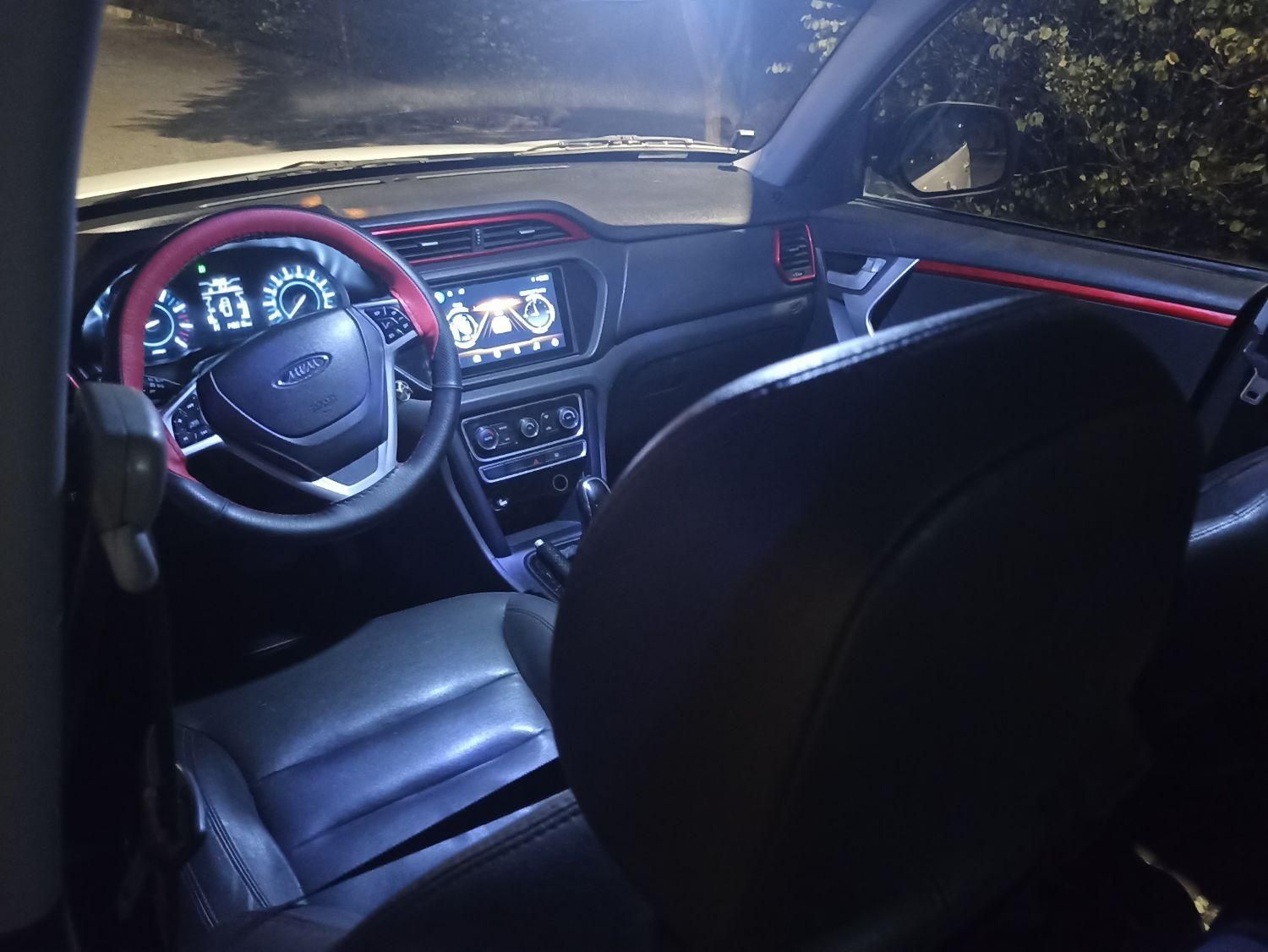 ام وی ام X33 S اتوماتیک اسپرت - 1396