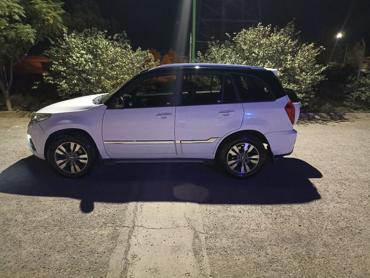 ام وی ام X33 S اتوماتیک اسپرت - 1396