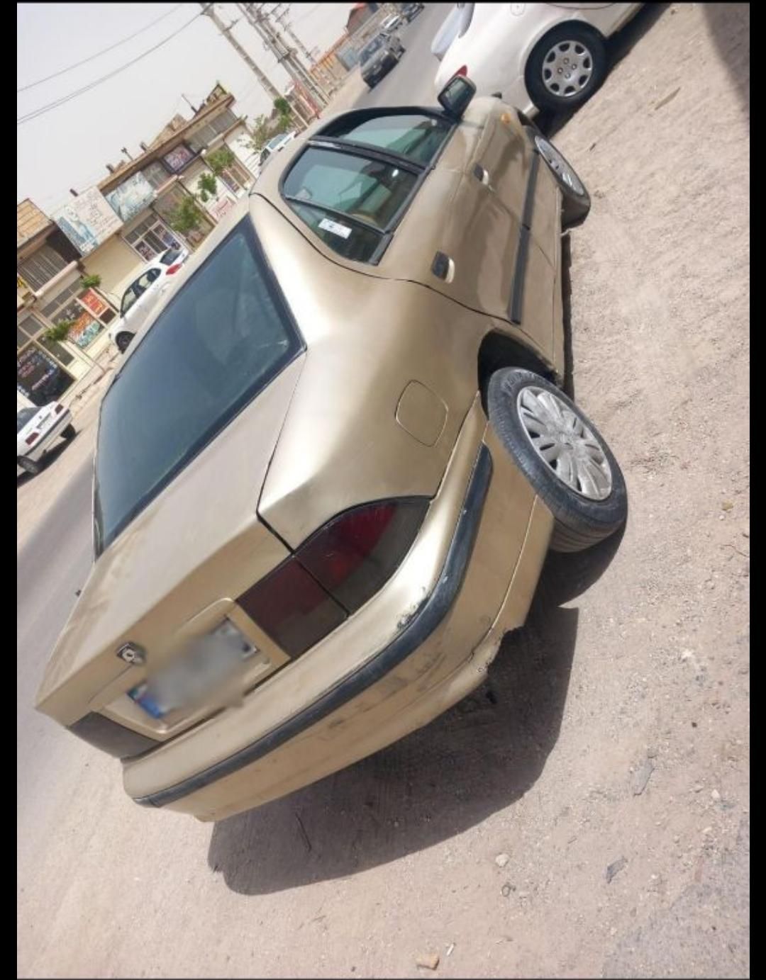 خودرو سمند، EL آگهی ann_19551012