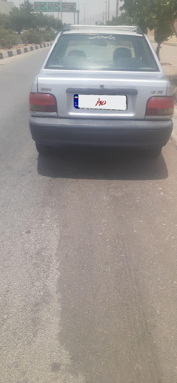 پراید 131 SE - 1395