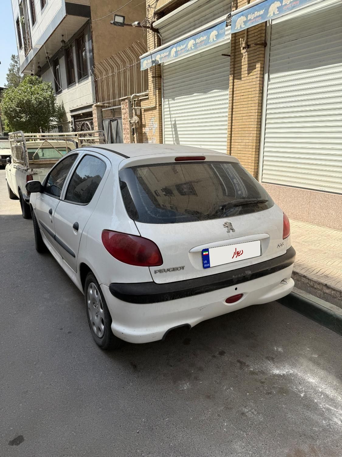خودرو پژو، 206 آگهی ann_19551014