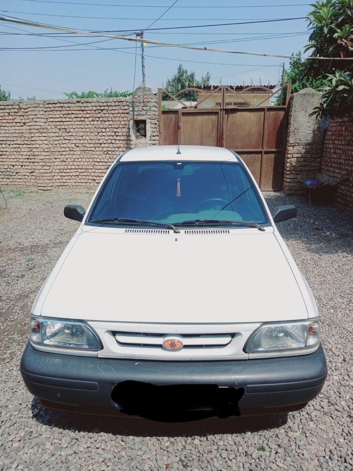 پراید 131 SE - 1395