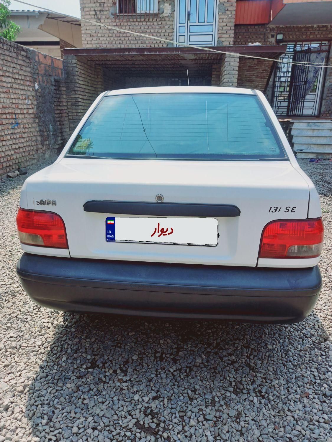 پراید 131 SE - 1395