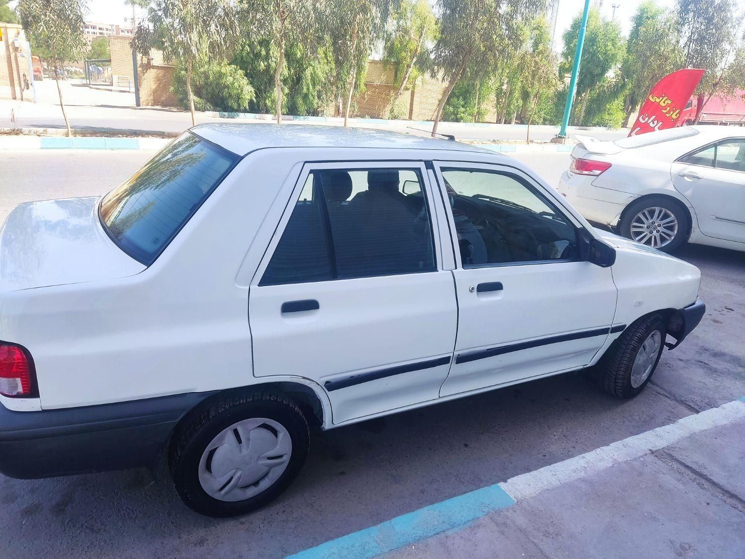پراید 131 EX - 1399