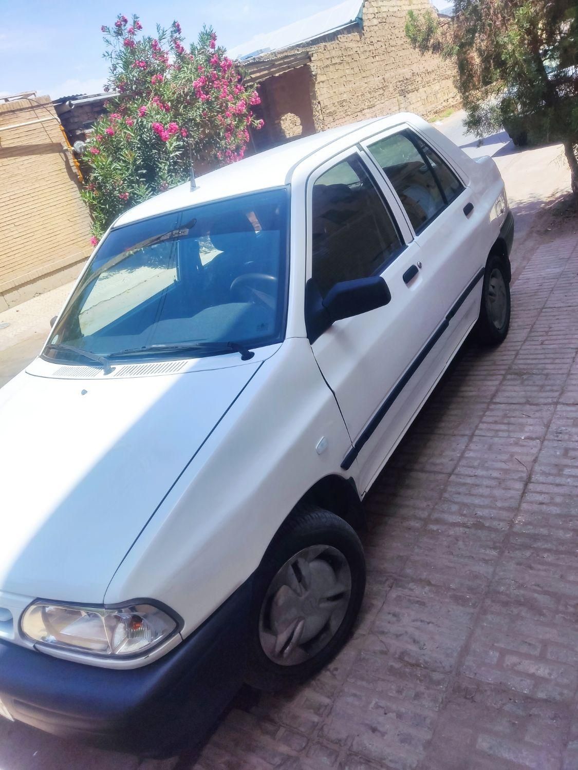 خودرو پراید، 131 آگهی ann_19551019